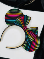 Serape Pattern Inspired Ears