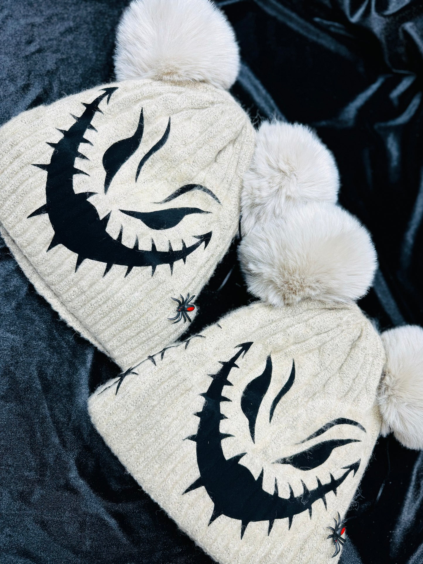 Oogie Boogie Beanie