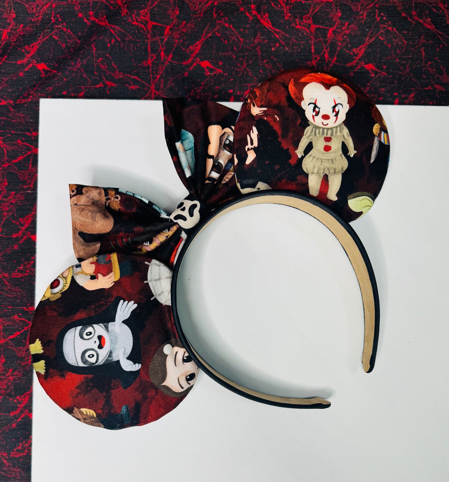 Horror Characters Inspired Ears