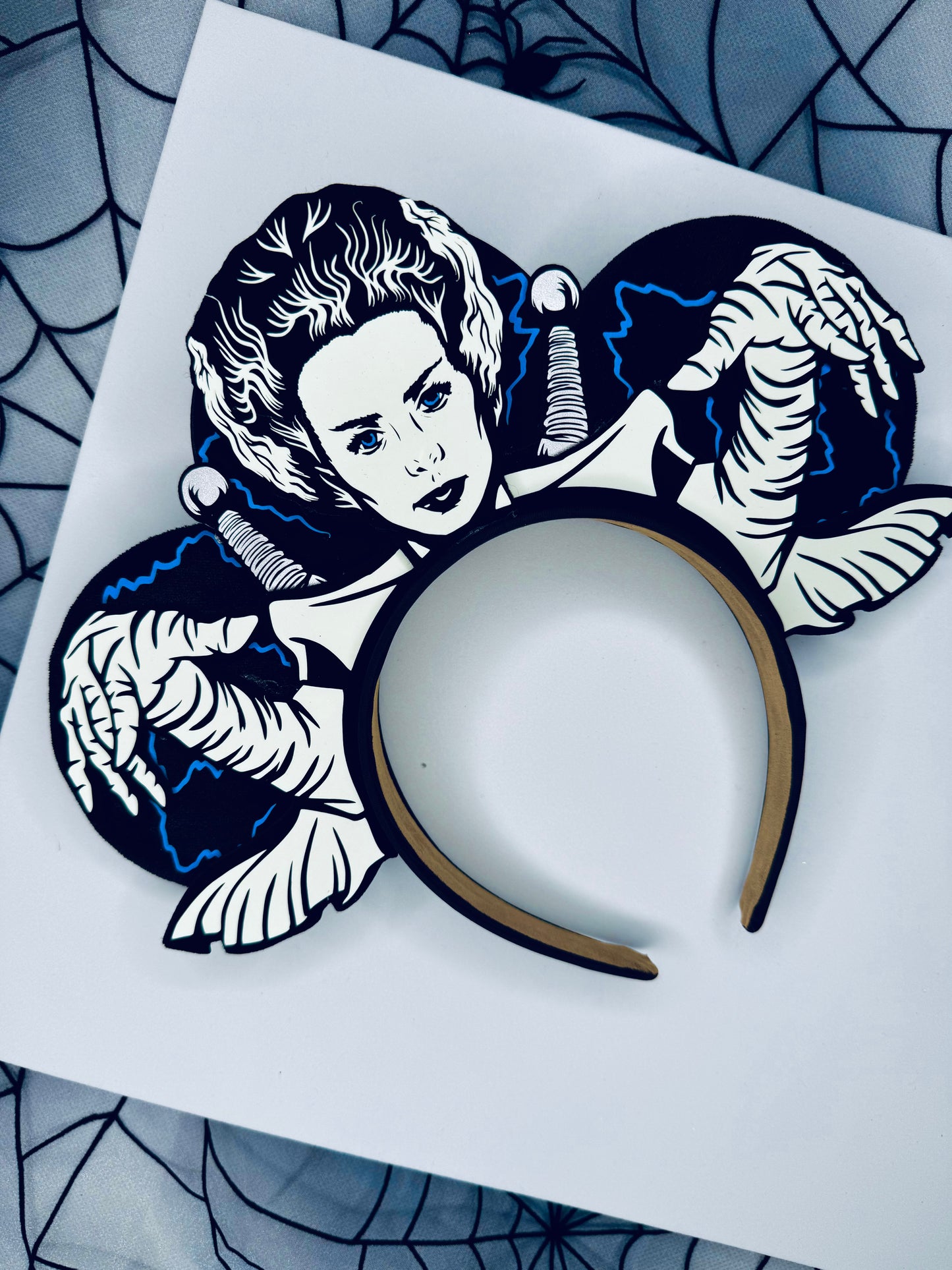 Bride of Frankenstein Inspired Ears