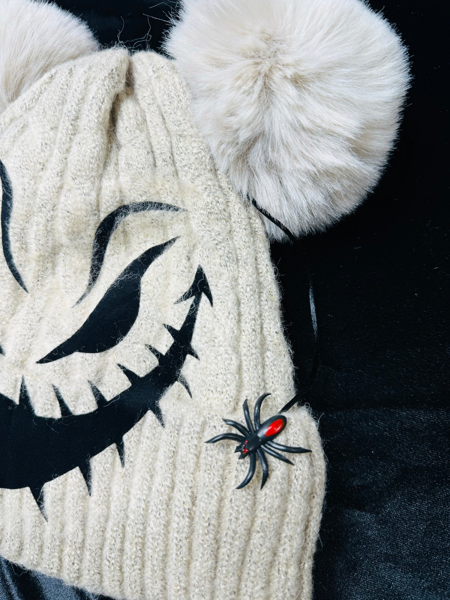 Oogie Boogie Beanie