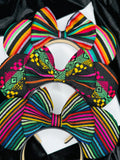 Serape Pattern Inspired Ears