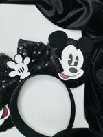 Mickey Inspired Ears