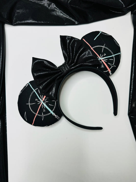 Lightsaber Inspired Ears