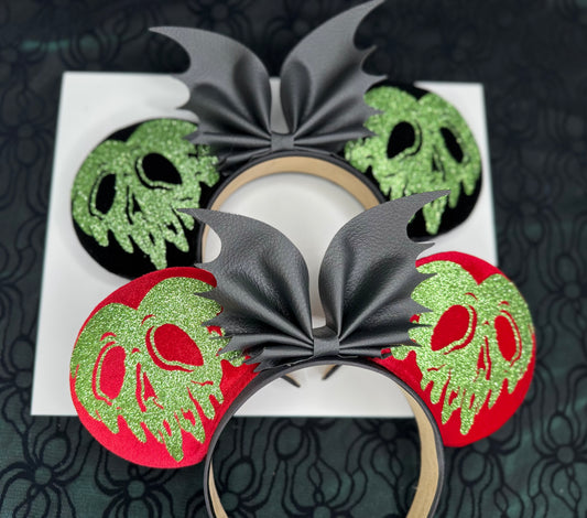 New Poison Apple inspired Ears