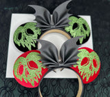 New Poison Apple inspired Ears