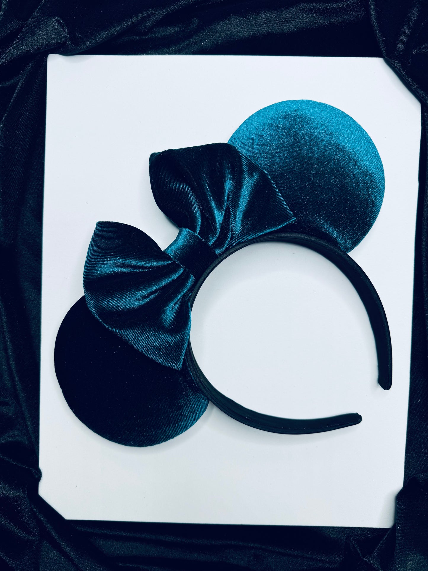 New Velvet Inspired Mouse Ears