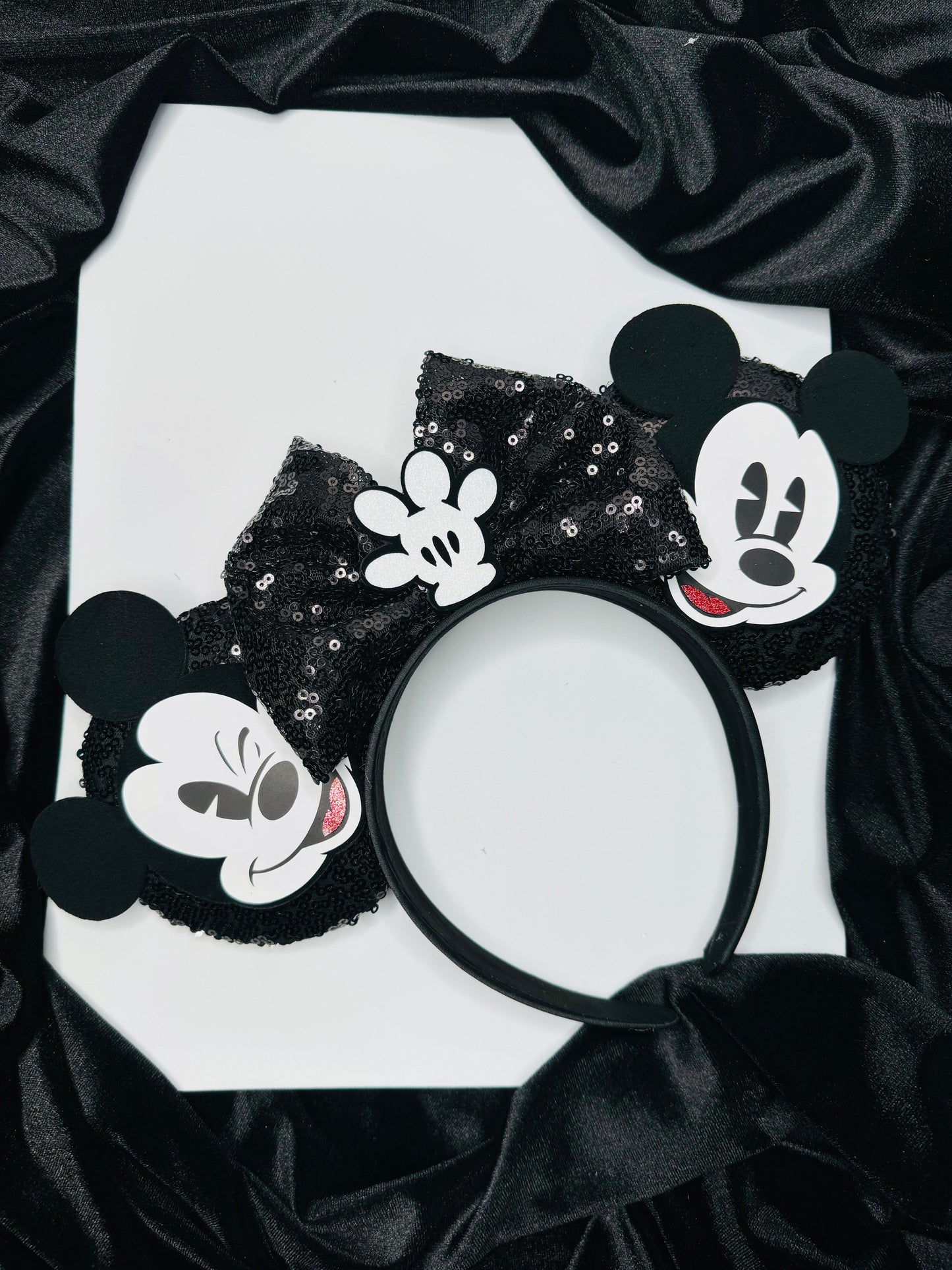 Mickey Inspired Ears