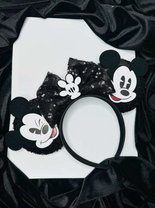 Mickey Inspired Ears