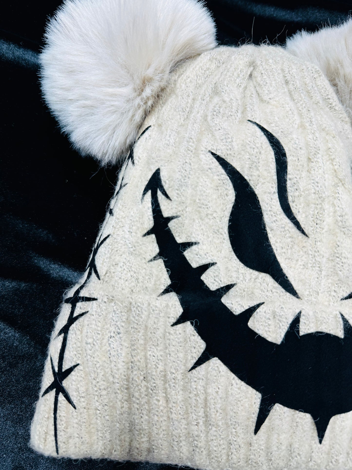 Oogie Boogie Beanie