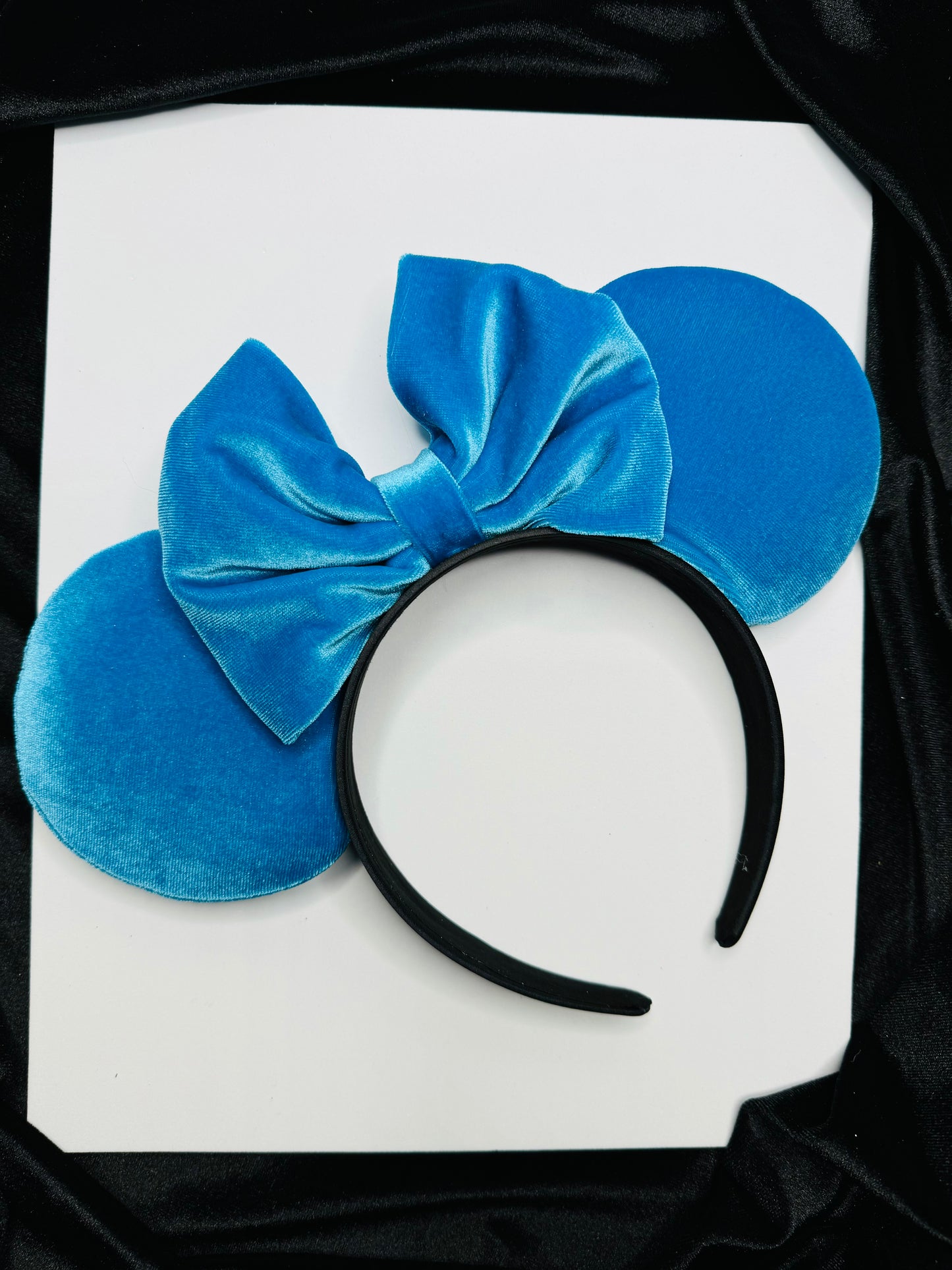 New Velvet Inspired Mouse Ears