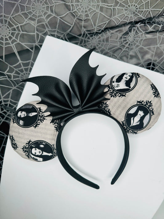 Horror Vixen Inspired Ears