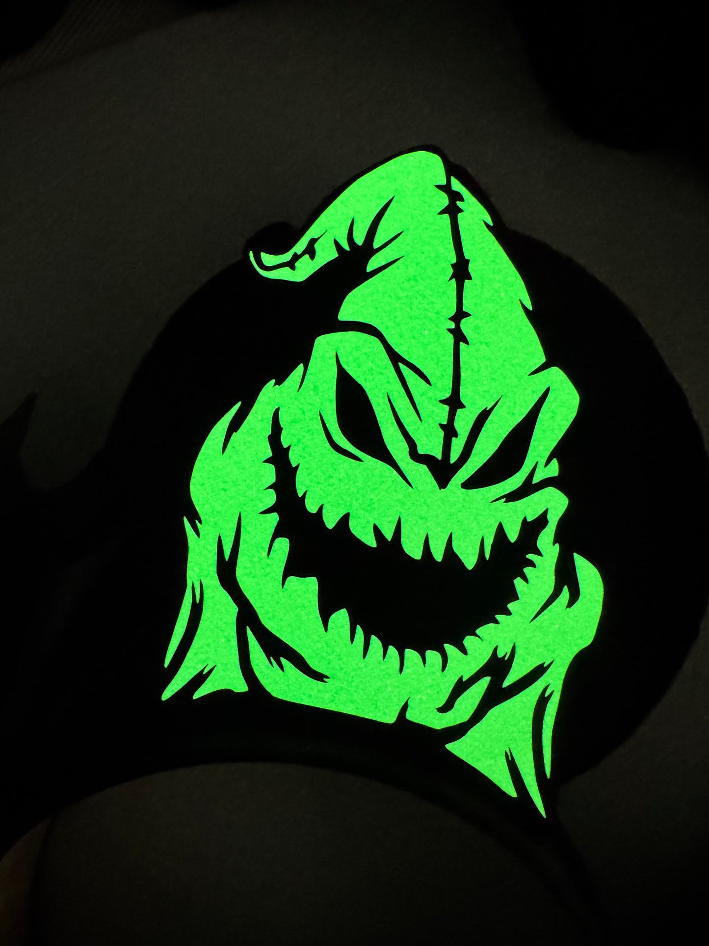 Oogie Boogie Inspired Ears