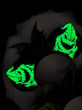 Oogie Boogie Inspired Ears