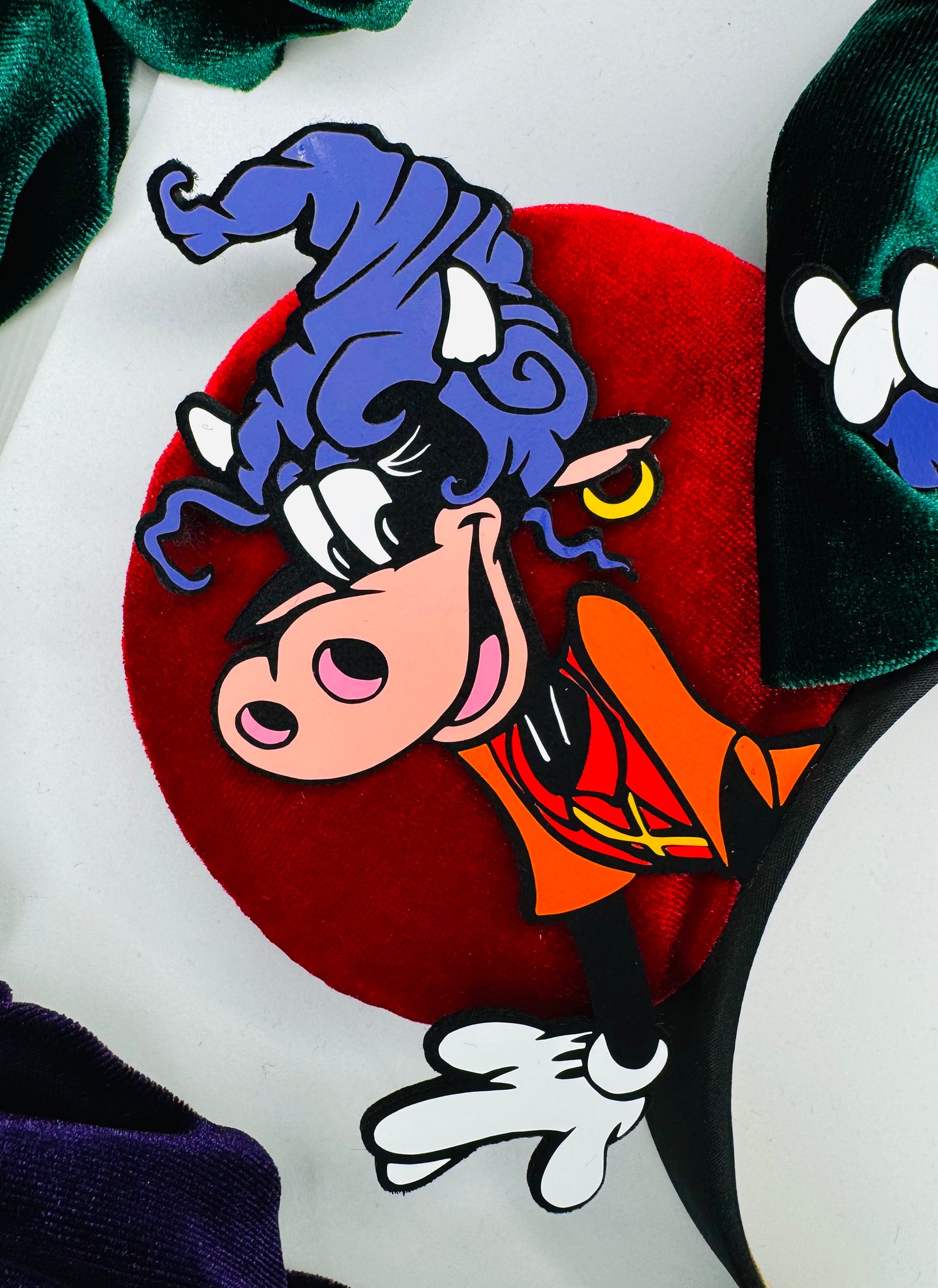 New Halloween Hocus Pocus Inspired Ears