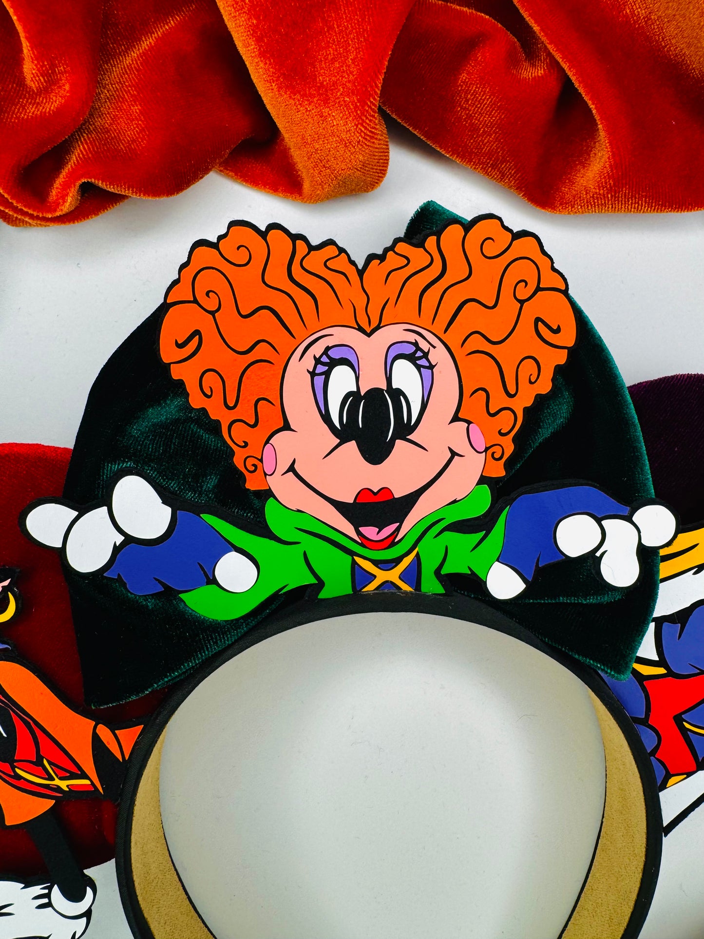 New Halloween Hocus Pocus Inspired Ears