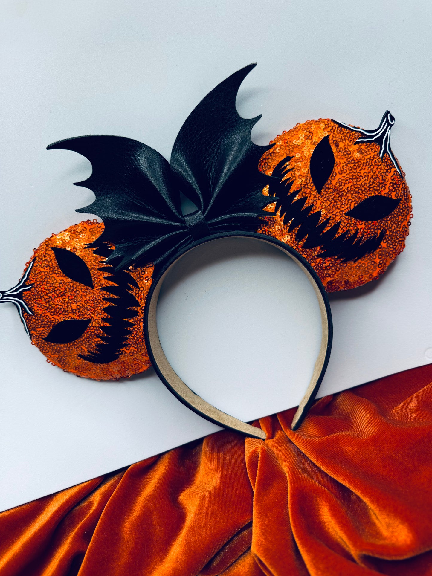 Jack O Lantern Ears