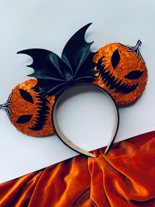 Jack O Lantern Ears