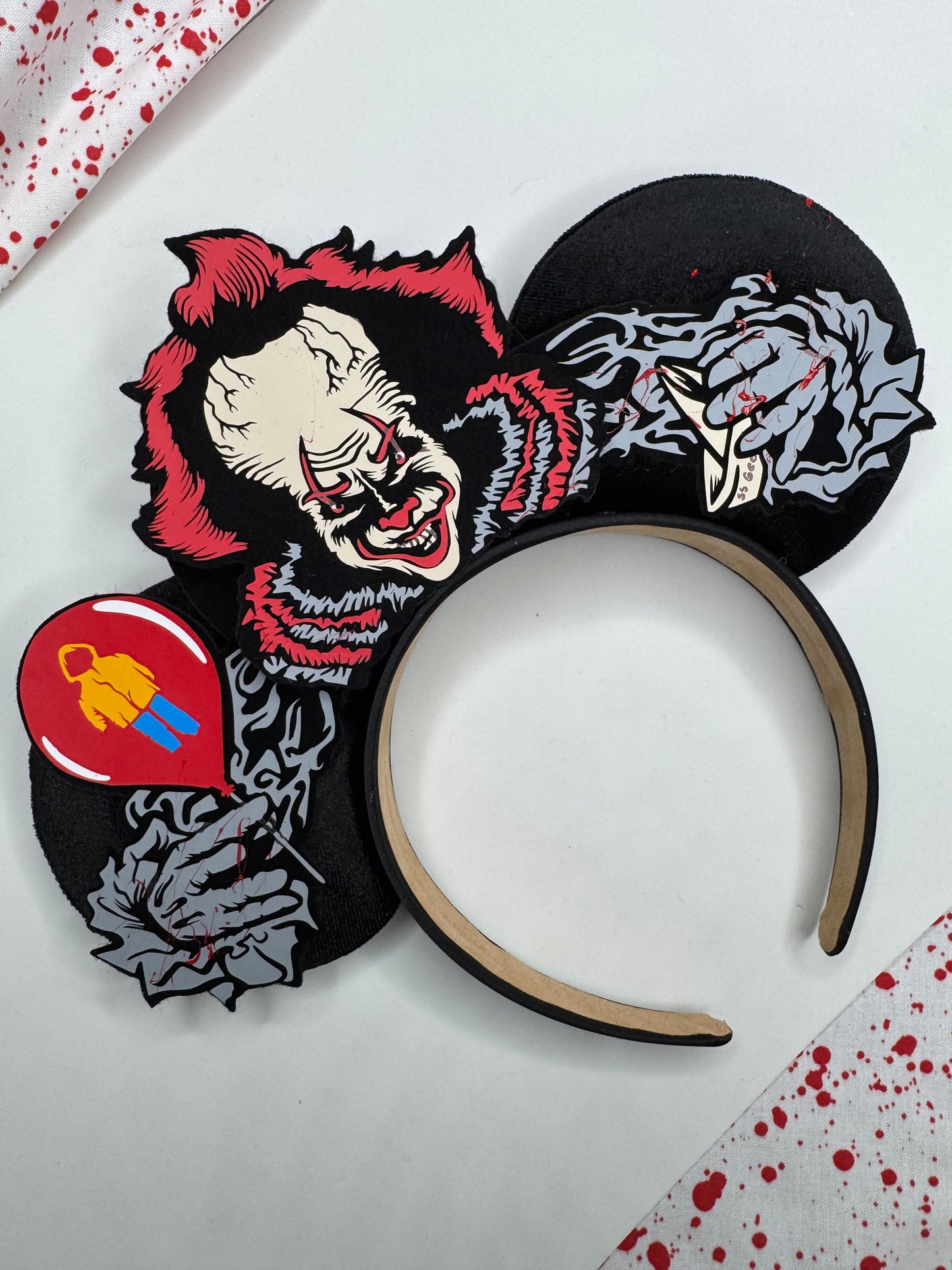 Pennywise It Inspired Ears