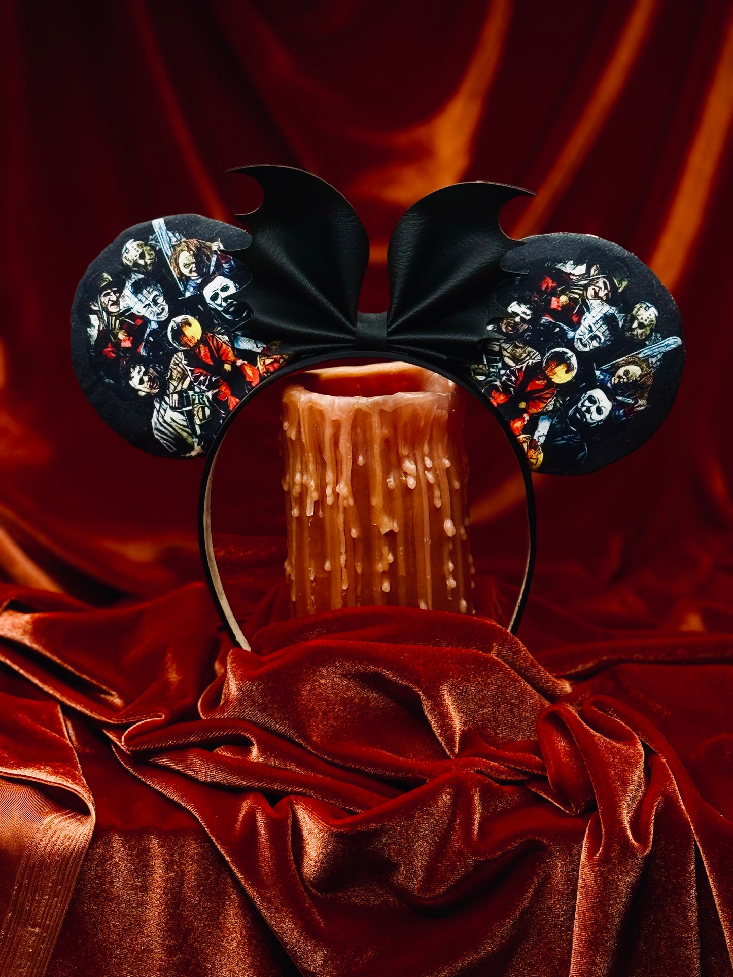 Horror Movie Killers Inspired Ears