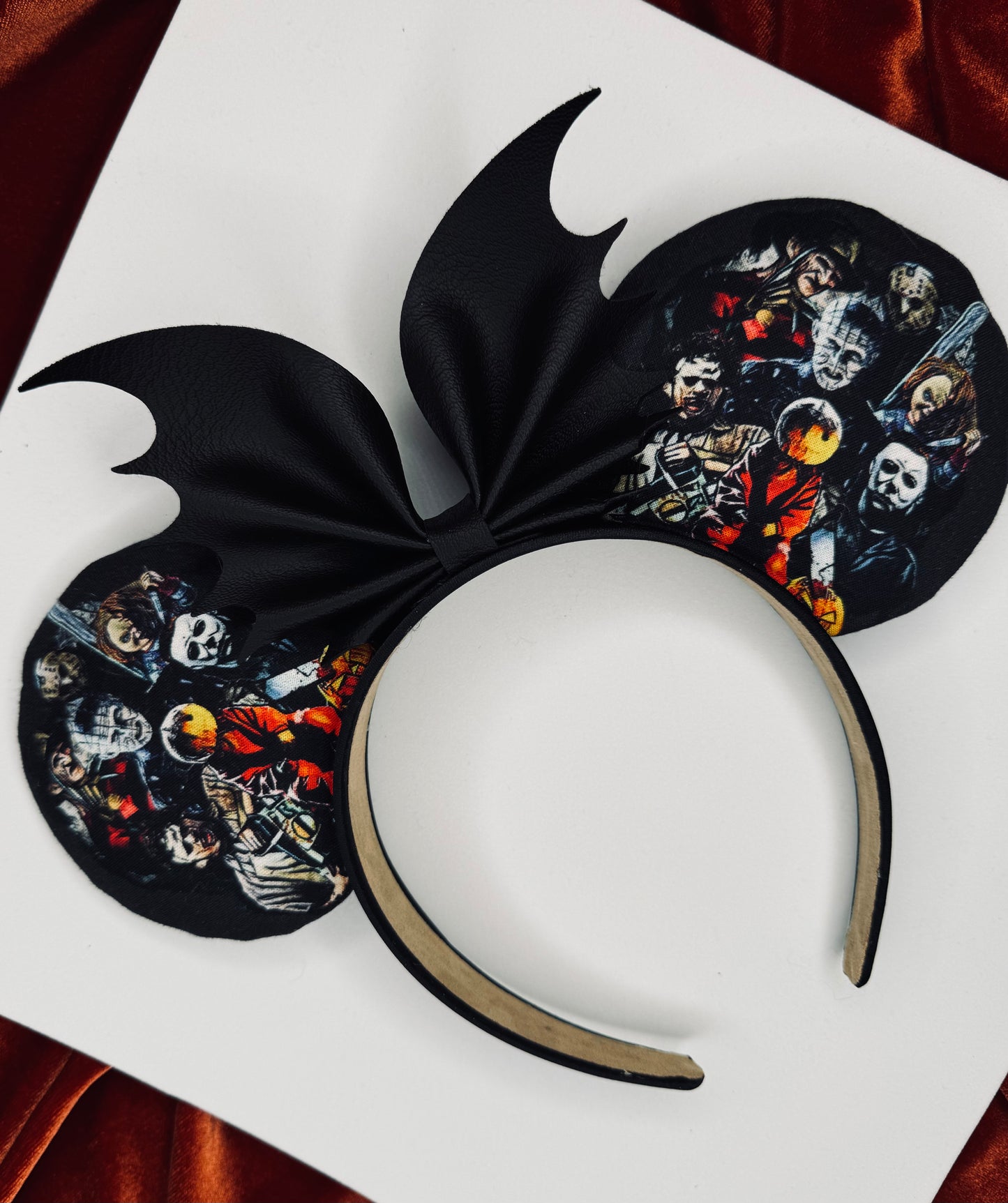 Horror Movie Killers Inspired Ears