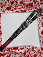 Pennywise It Lanyard