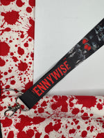 Pennywise It Lanyard