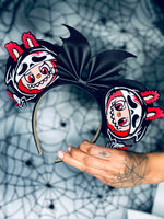 Labubu Inspired Mashup Ears