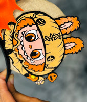 Labubu Inspired Mashup Ears