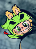 Labubu Inspired Mashup Ears