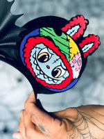 Labubu Inspired Mashup Ears
