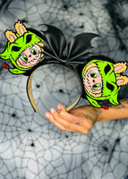 Labubu Inspired Mashup Ears