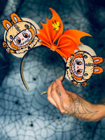 Labubu Inspired Mashup Ears