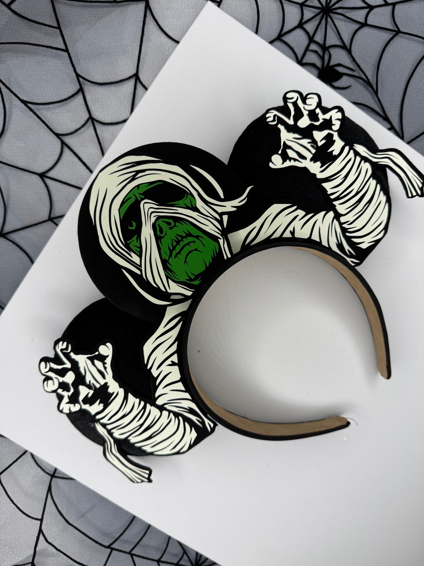 The Mummy Inspired Ears