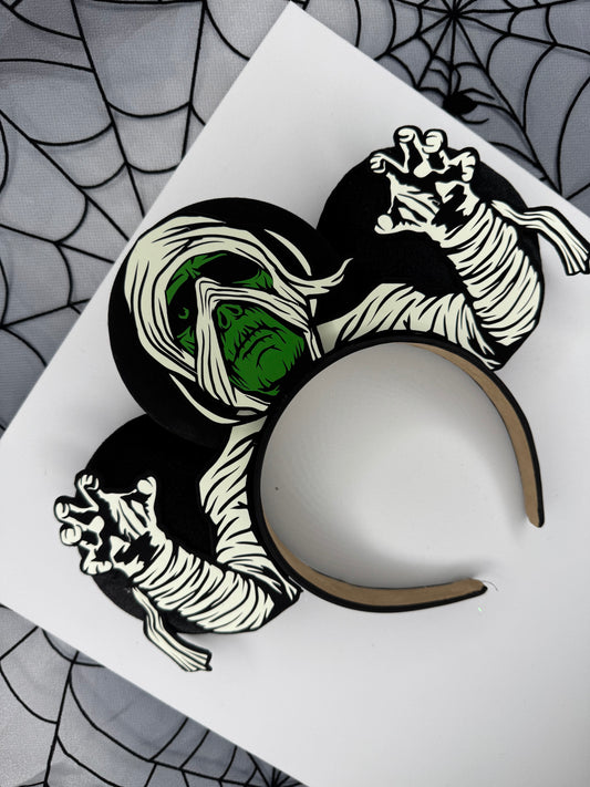 The Mummy Inspired Ears