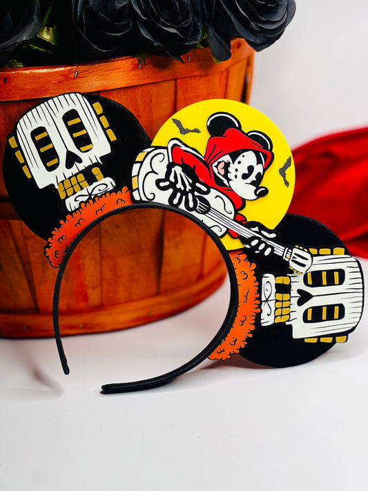 Mickey Miguelito Inspired Ears