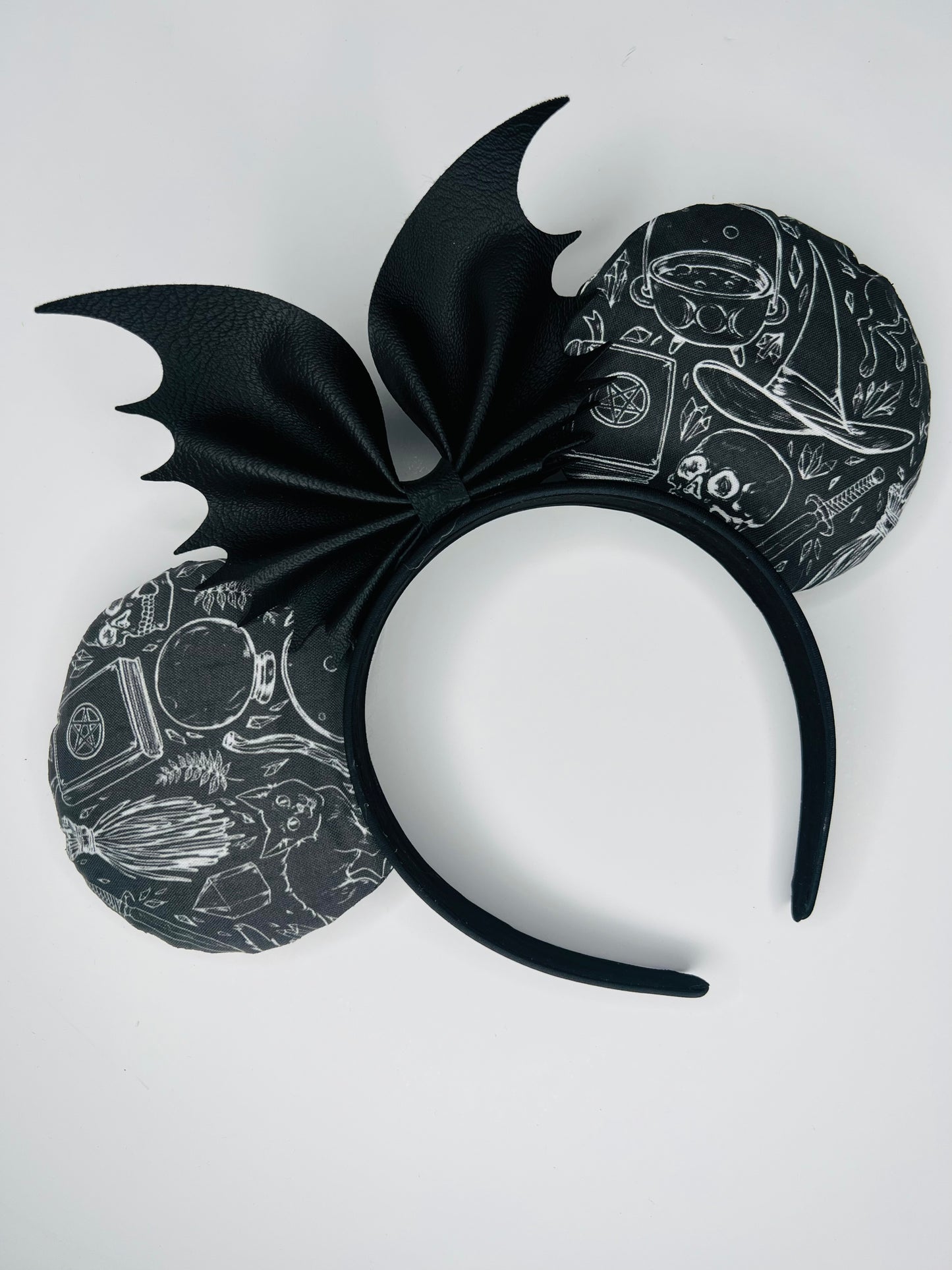 Witch sketch Inspired Ears