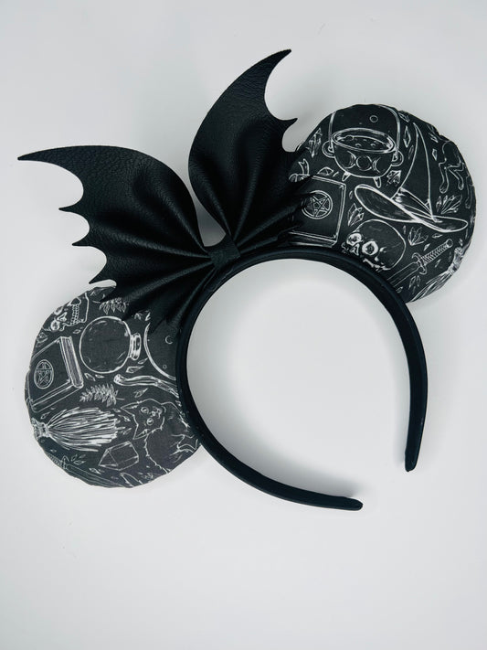 Witch sketch Inspired Ears