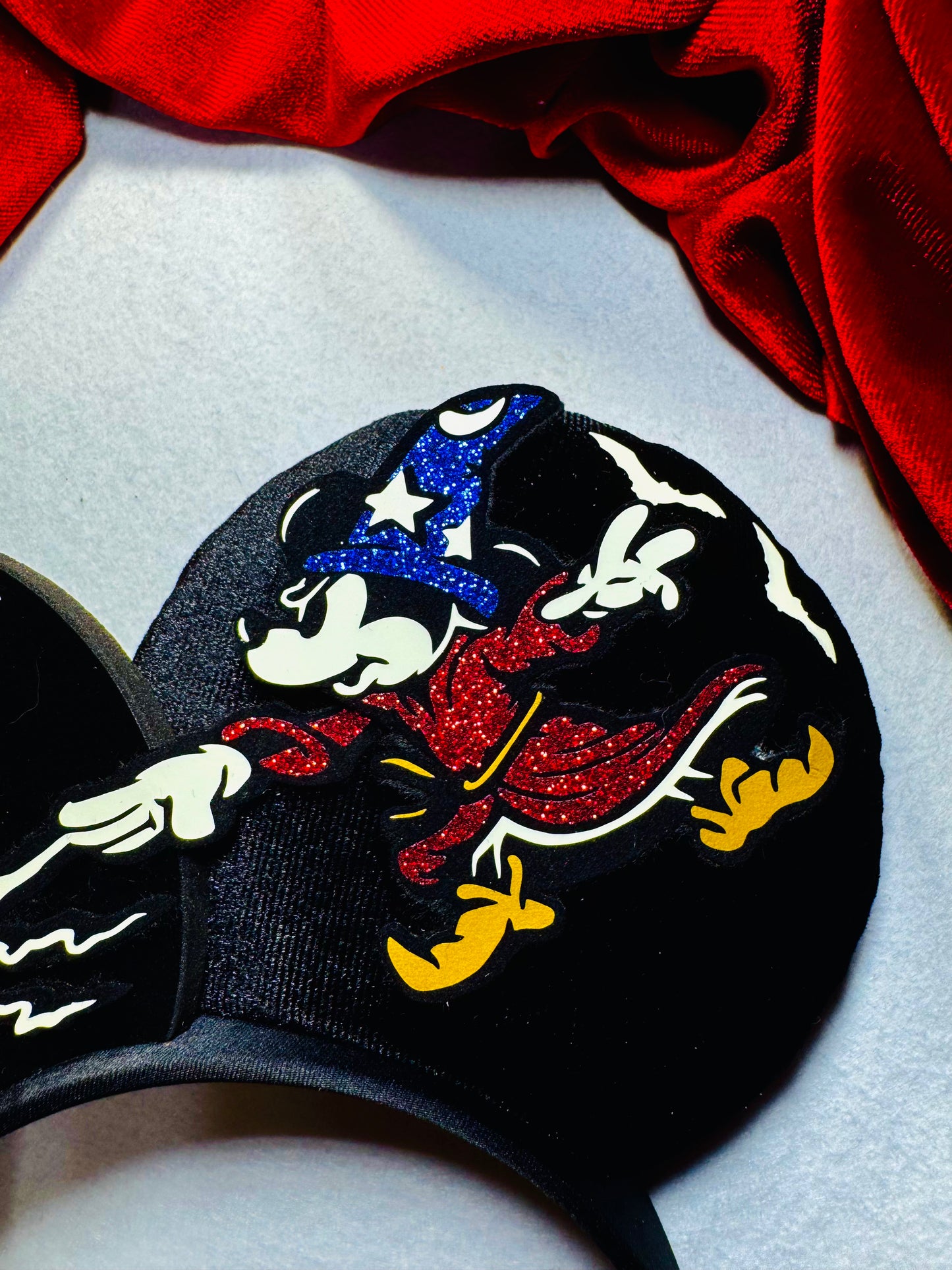 Sorcerer Mickey Inspired Ears