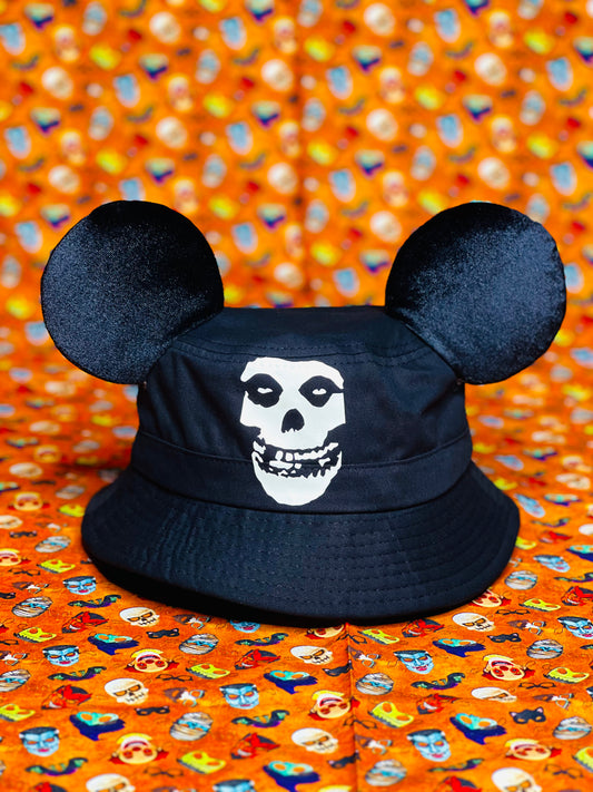 Misfits Logo Bucket Hat