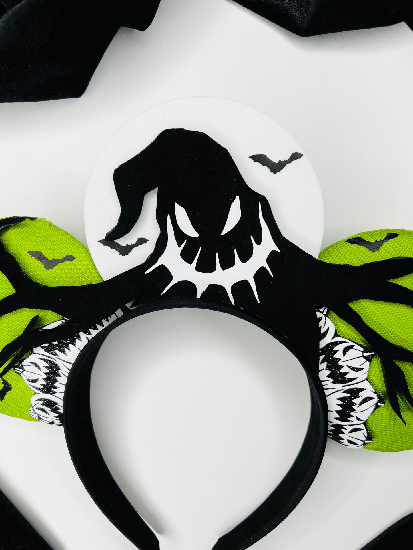 Oogie Boogie Bash Inspired Ears