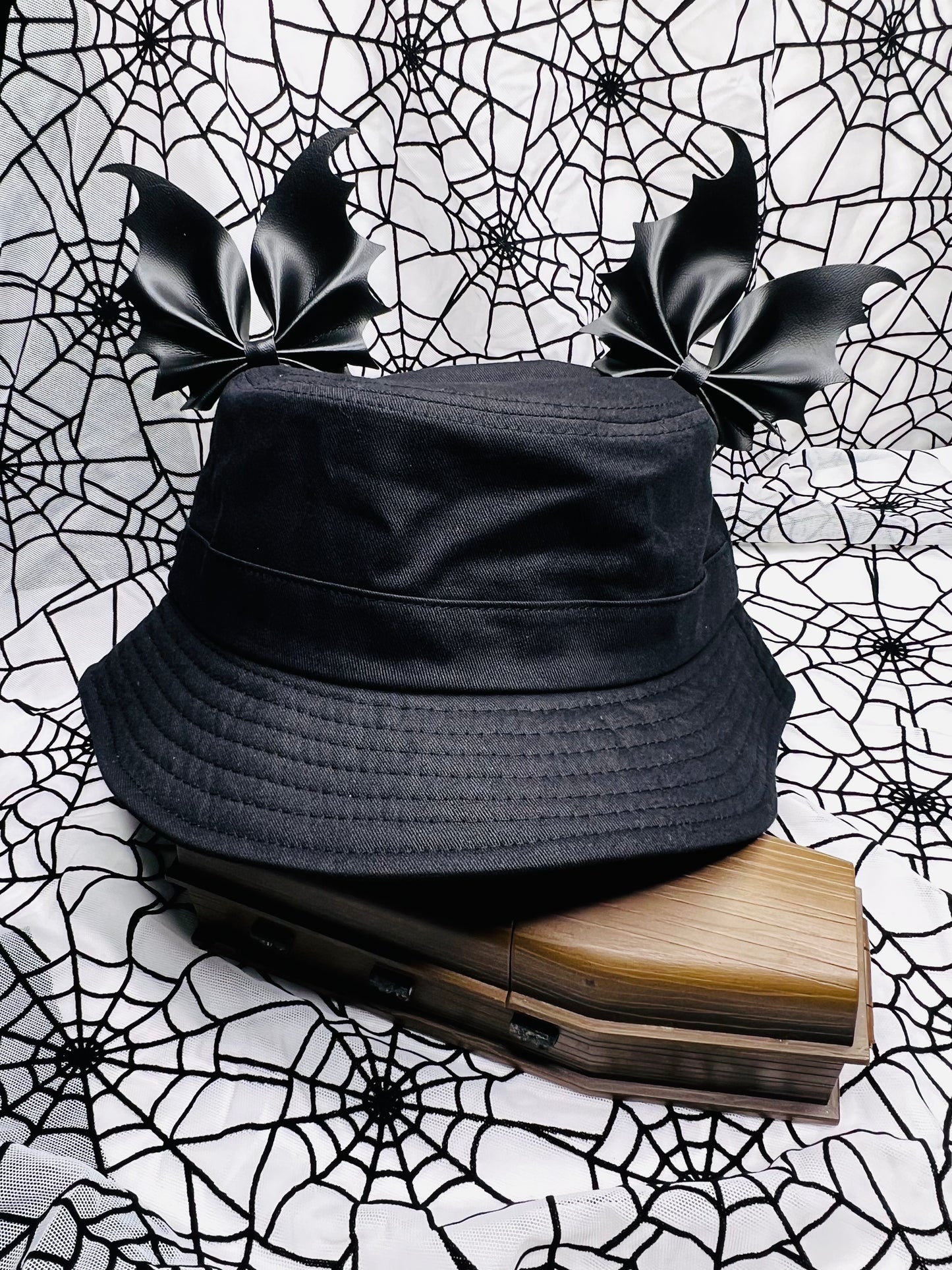 Misfits Logo Bucket Hat