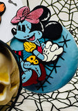 Mickey Jack and Minnie Sally NBC ears