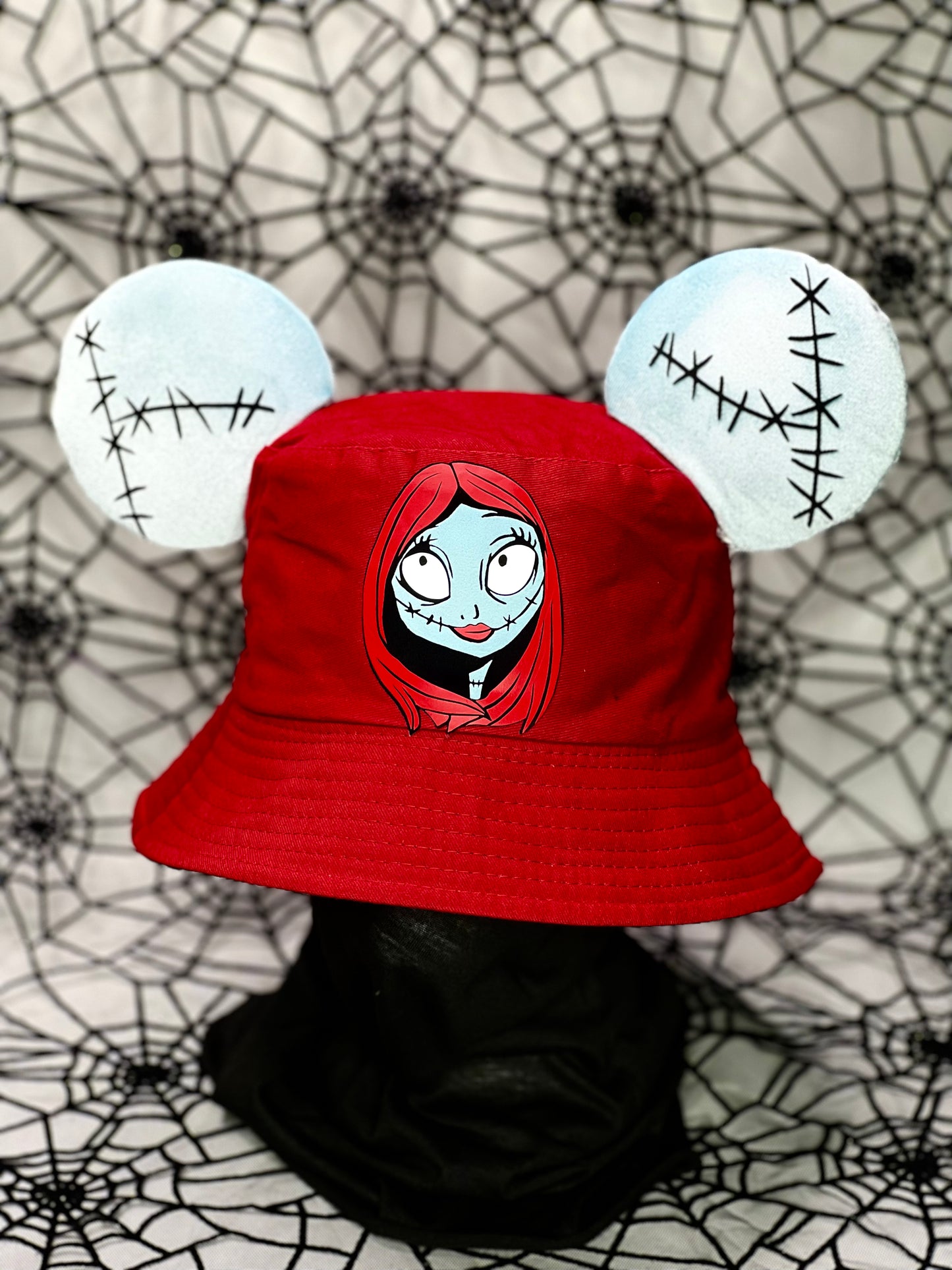 Sally Inspired Bucket Hat