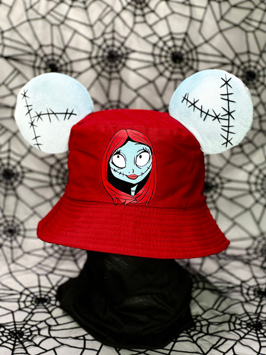 Sally Inspired Bucket Hat