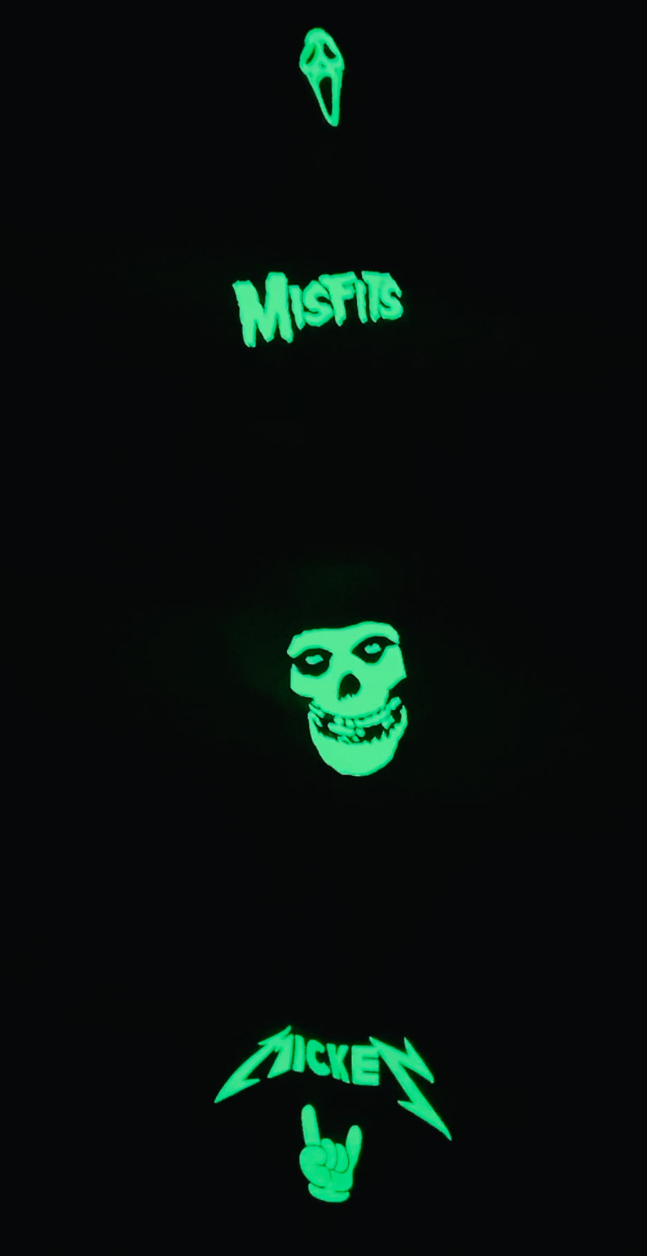 Misfits Logo Bucket Hat