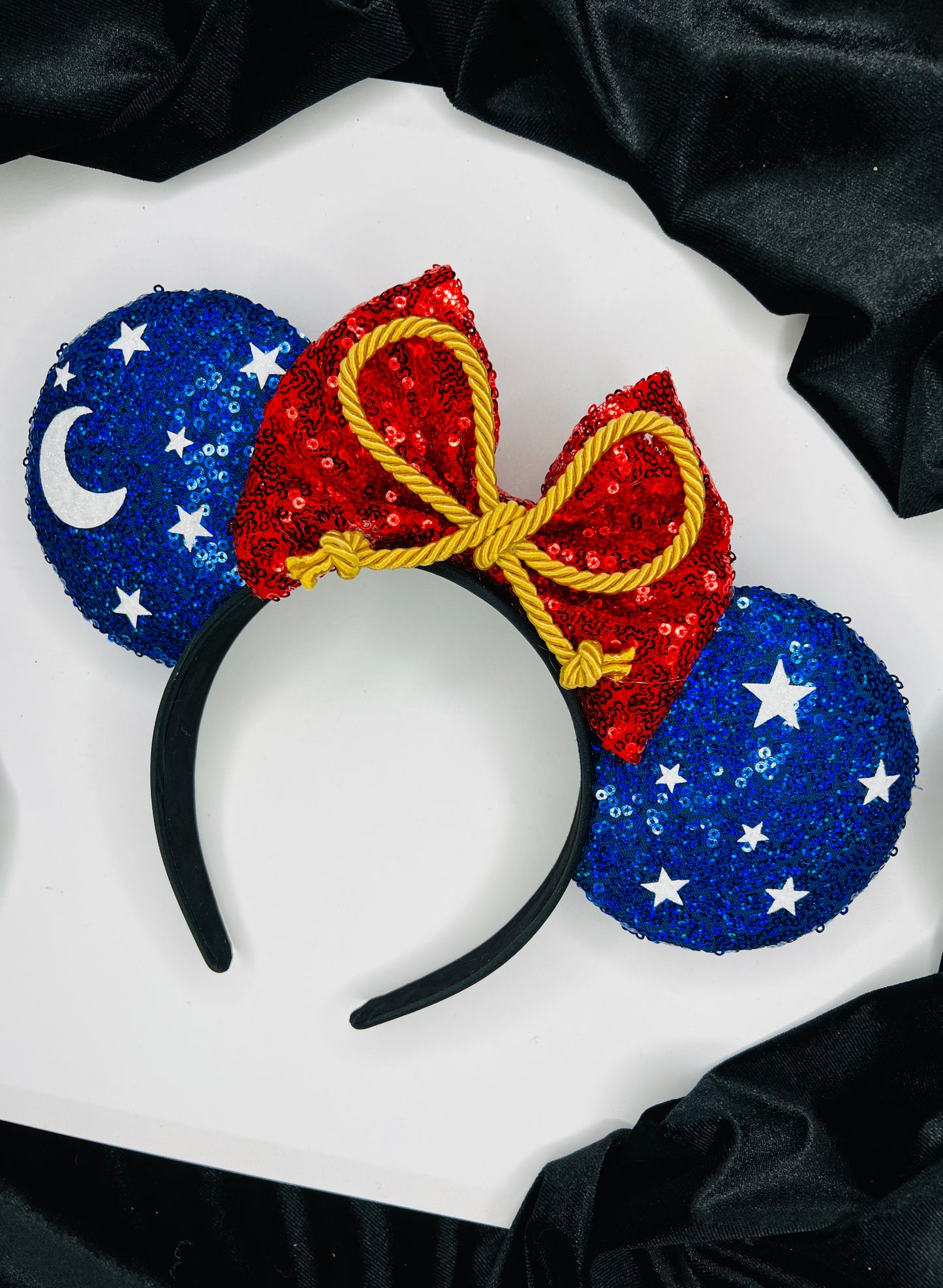 Blue Sorcerer Ears