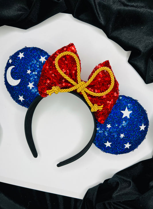 Blue Sorcerer Ears