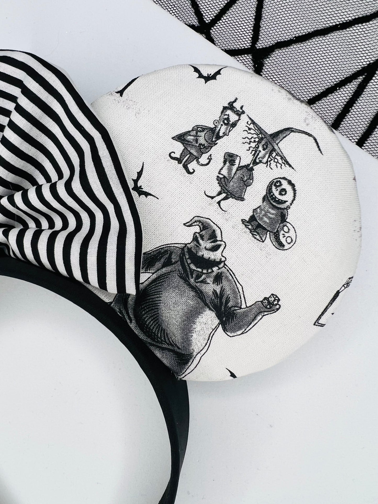 Nightmare Before Christmas New ears