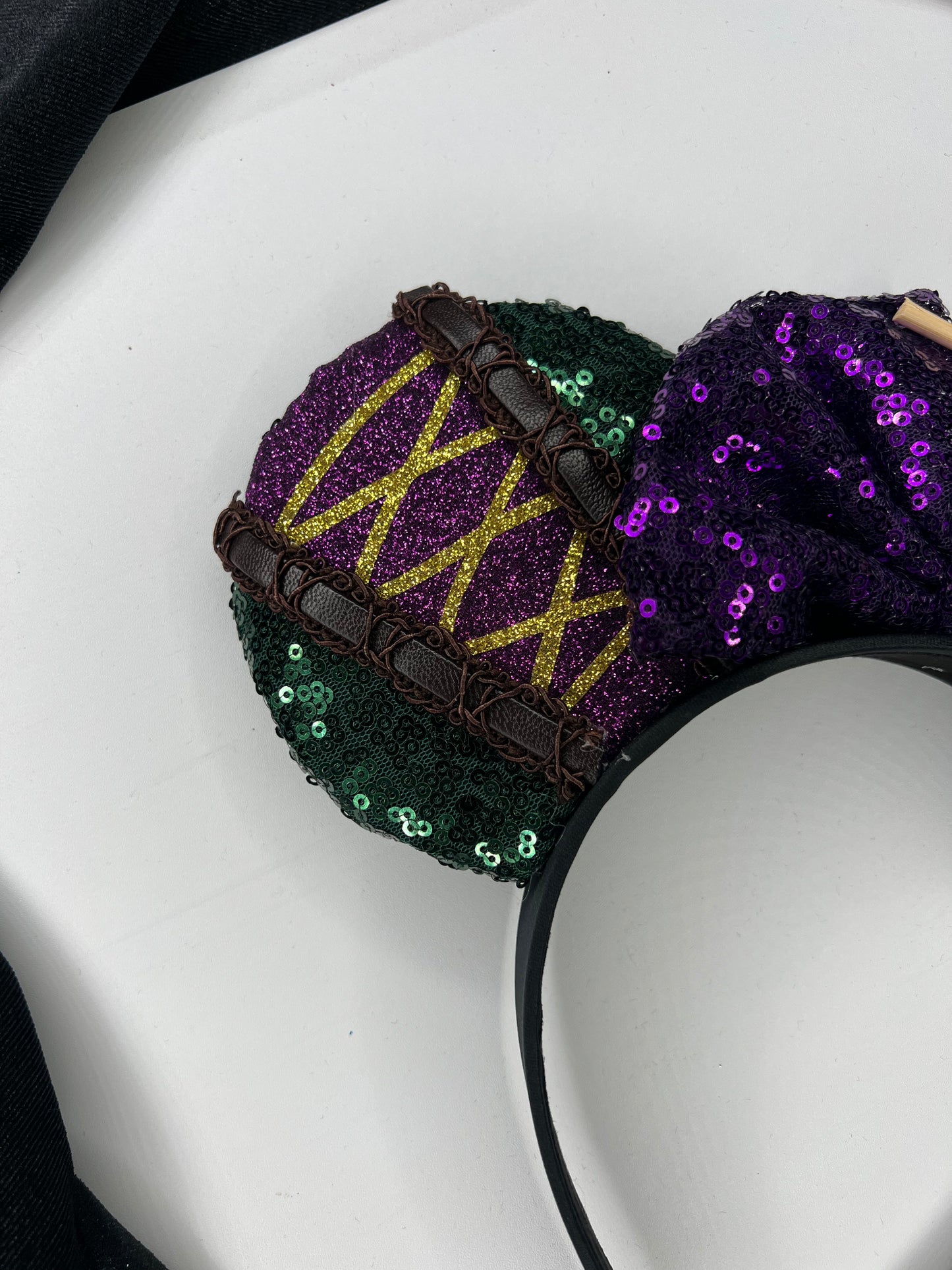 Hocus Pocus sequin Ears